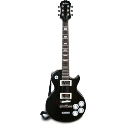 Imagen de Bontempi SoundSculpt Guitarra Electrónica para Explorar Nuevos Sonidos y Crear Música Ilimitada