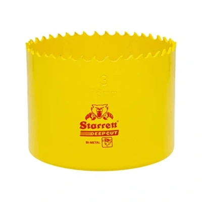 Imagen de Starrett BI metal Deep Cut Sierras, 83 mm, dch0314