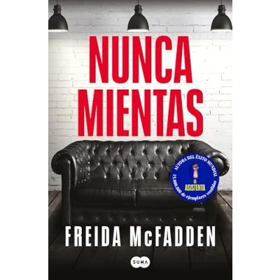 Imagen de Nunca Mientas