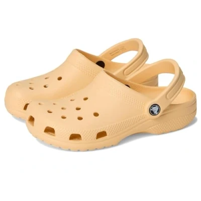 Imagen de Crocs Classic Clog K, Zuecos,Unisex niños, Golden Hour, 37/38 EU