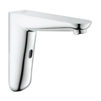 Imagen de Grohe Euroeco CE Grifo de lavabo infrarrojo electrónico, montaje mural Ref. 36274000