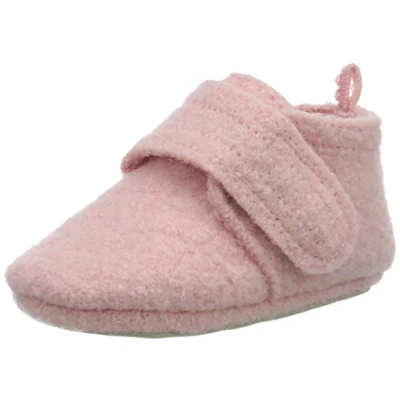 Imagen de Sterntaler Baby Krabbelschuh, Mocasn Unisex bebé, Color Lila, 22 EU