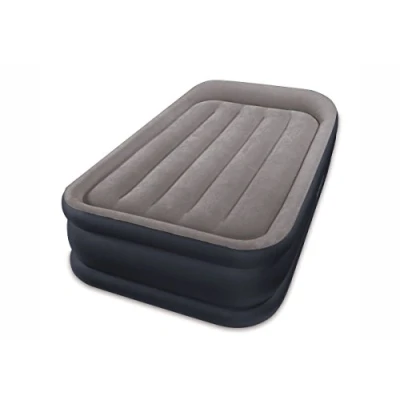 Imagen de Intex 64132NP Colchón Hinchable Dura Beam Standard Deluxe Pillow