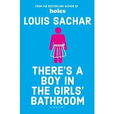 Imagen de There&#039;s A Boy In The Girls&#039; Bathroom: Rejacketed