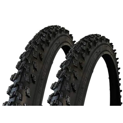 Imagen de VDP Kenda K829 Cubiertas para bicicleta (2 unidades, 24 pulgadas, x 1,95 (50 507)