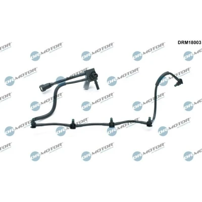 Imagen de DR.MOTOR AUTOMOTIVE DRM18003 Tubo flexible, combustible de fuga RENAULT: TRAFIC 2 Kasten, Bus