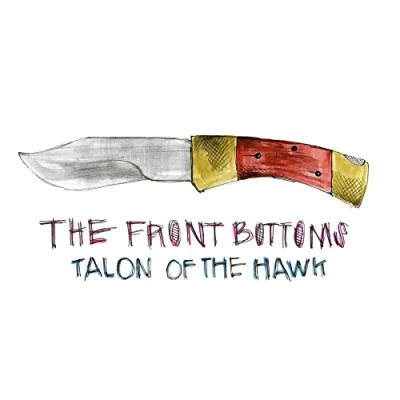 Imagen de Talon Of The Hawk (10 aniversario) Vinyle Turquoise [Vinilo]