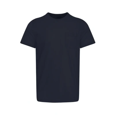 Imagen de Blend Bhnasir Camiseta básica, Hombre, Talla: Small, Dress blues