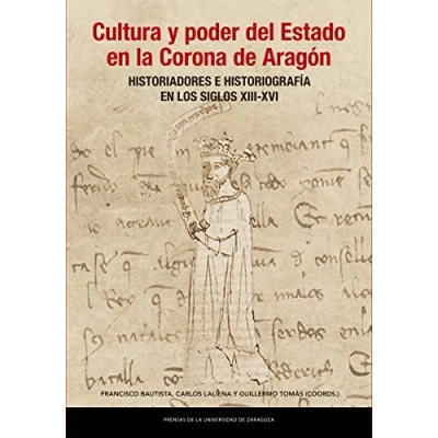 Imagen de Cultura y Poder Del Estado En La Corona de Aragón (Estudios)
