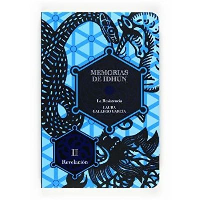 Imagen de Memorias de Idhún. La resistencia. Libro II: Revelación: resistencia II/Revelacion: 1