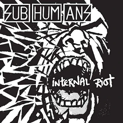 Imagen de Internal Riot (Re Issue) [Vinilo]