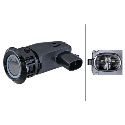 Imagen de HELLA 6PX 358 270 541 Sensores de Aparcamiento posterior Sensor ultrasonido CHEVROLET: Captiva