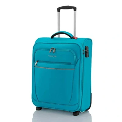 Imagen de Travelite Cabin Trolley, Talla: One Size, Türkis