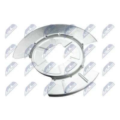Imagen de Chapa protectora, disco de freno NTY HTO CH 013