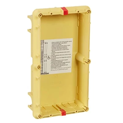 Imagen de Caja empotrar Bticino 350020 para placa calle linea 3000
