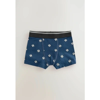Imagen de Next 5 PACK Culotte para niños, Talla: 3 4a, Red blue football