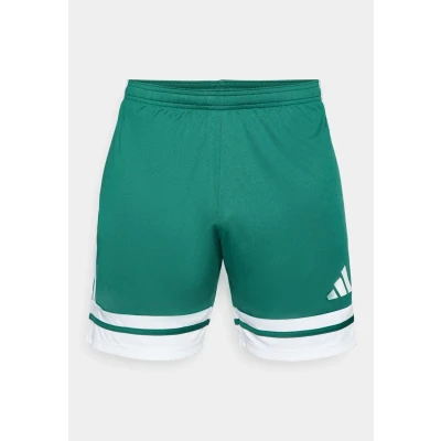 Imagen de adidas Performance Squadra Shorts Pantalón corto de deporte, Hombre, Talla: 3XL, Team dark green/white