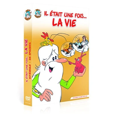 Imagen de Il était une fois ...la vie Intégrale [Blu ray]