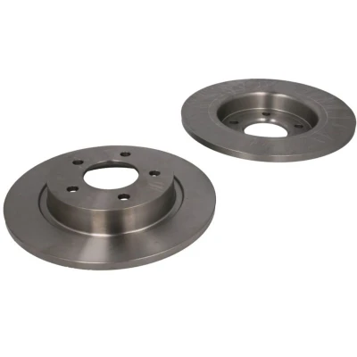 Imagen de DELPHI BG3930 Disco de freno 280, 11 5 macizo aceitado sin procesar cojinete rueda, anillo sensor ABS MAZDA: 3 Hatchback, 5, Berlina