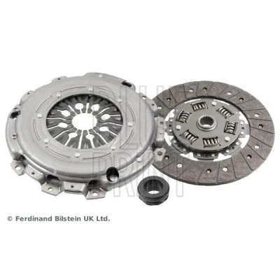 Imagen de BLUE PRINT ADF1230125 Kit de Embrague tres piezas con grasa sintética cojinete desembrague 250 FORD: Transit Mk6 Furgón