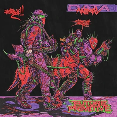 Imagen de Future Primitive Vinilo Rojo