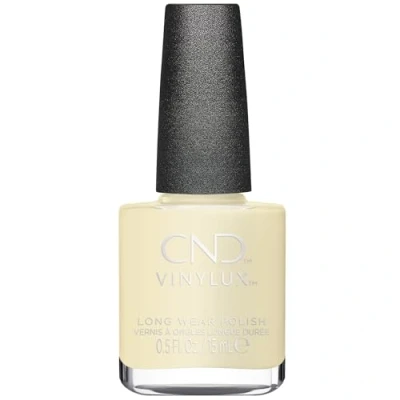 Imagen de CND Vinylux White Button Down