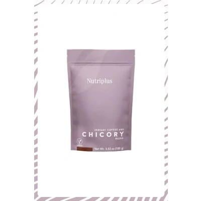 Imagen de Farmasi NutriPlus Caffe Instantáneo con Achicoria 100 g