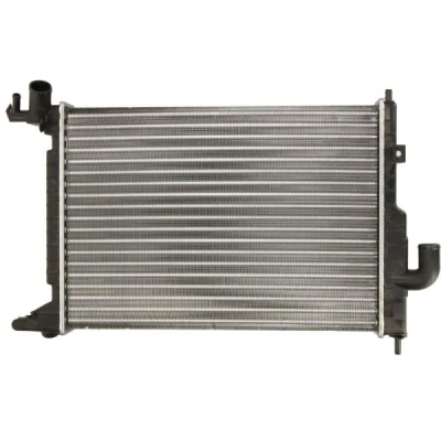 Imagen de THERMOTEC D7X065TT Radiador, refrigeración del motor 378 500 34 Caja de cambios manual Aletas unidas mecánicamente