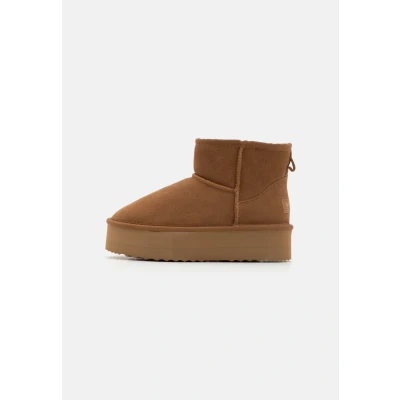 Imagen de Gioseppo Bancroft Botines bajos, Mujer, Talla: 41, Cognac Zapatos