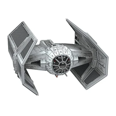 Imagen de University Games U08517 Star Wars Imperial TIE Advanced x1 Kit de modelo combate