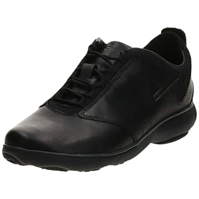 Imagen de Geox U Nebula A, Sneakers Hombre, Negro, 40 EU