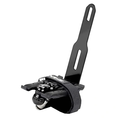 Imagen de Lezyne Flow Storage Adapter W/O CO2 CARTRIDGES BIDONES Y PORTABIDONES, Adultos Unisex, Negro, ESTANDAR