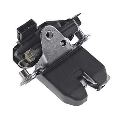 Imagen de Frankberg Cerradura para portón trasero compatible con Fabia II 542 Combi 545 Roomster 5J todos los motores 2006 2015 5J0827501B