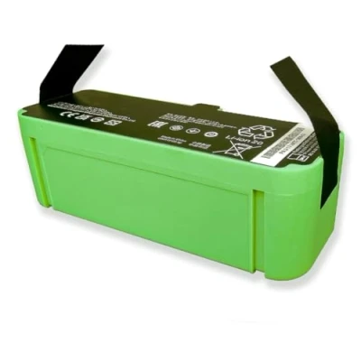 Imagen de ASKC 1800LI Replacement Batería para iRobot Roomba 960 980 981 970 965 801 805 850 860 877 890 891 895 695 690 685 680 677 675 671 670 665 652 640 614 615 Series 14.4V 48Wh 3300mAh