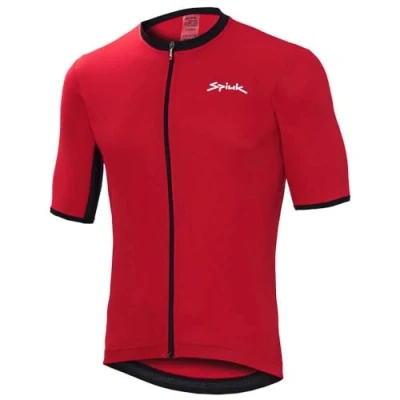 Imagen de Spiuk Maillot M/C Anatomic Classic Hombre Rojo T. M