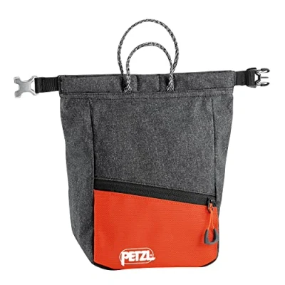 Imagen de PETZL Bolsa SAKAB Unisex, Gris, Talla Única