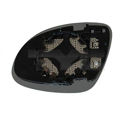 Imagen de TYC 337 0170 1 Cristal de Espejo izquierda VOLKSWAGEN: Tiguan I, Sharan II, SEAT: Alhambra SKODA: Yeti