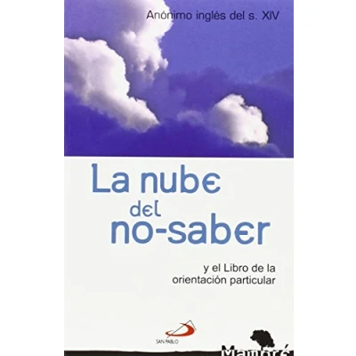 Imagen de la nube del no saber: y el libro de orientación particular: 22 (Mambré)
