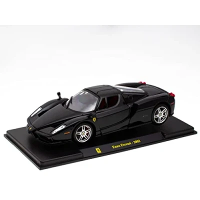 Imagen de OPO 10 Coche en Miniatura de colección 1/24 Compatible con Ferrari Enzo 2002 FN004