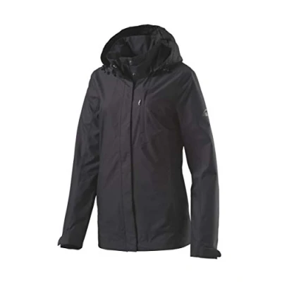 Imagen de McKINLEY Edinburgh Chaqueta Doble, Mujer, Negro, 38