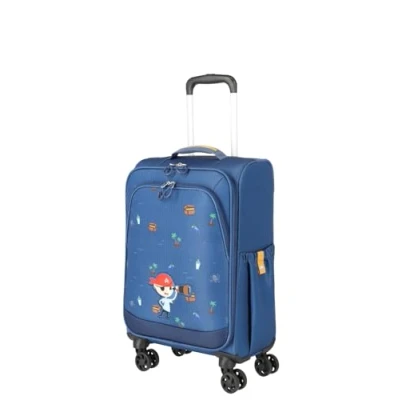 Imagen de Travelite Minimover Trolley para niños, Talla: One Size, Pirat