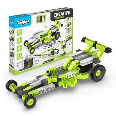 Imagen de Engino Juego de construcción, Multicolor (3030)