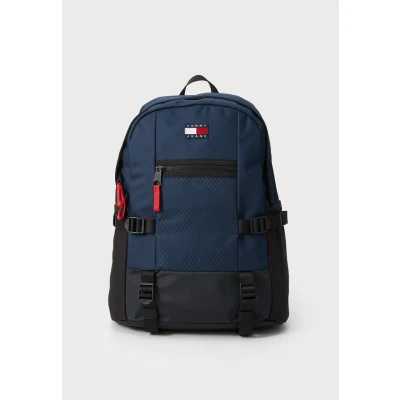 Imagen de Tommy Jeans Archive Backpack Mochila, Hombre, Talla: One Size, Dark night navy