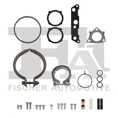 Imagen de FA1 KT112170 Juego de montaje, turbocompresor AUDI: A4 B9 Allroad