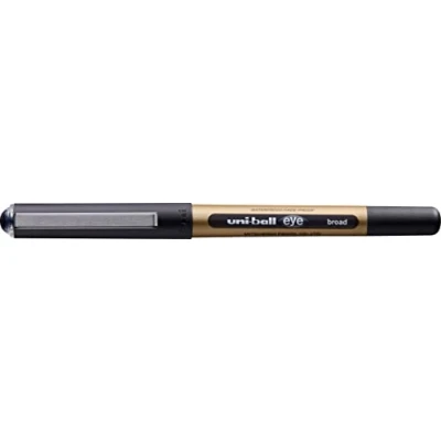 Imagen de Uni ball UB 150 Eye Broad 1,0mm, negro. Caja 12 Uds.