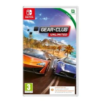 Imagen de Gear Club Replay (Code in a Box Código de descarga, No se incluye ninguna tarjeta juego)