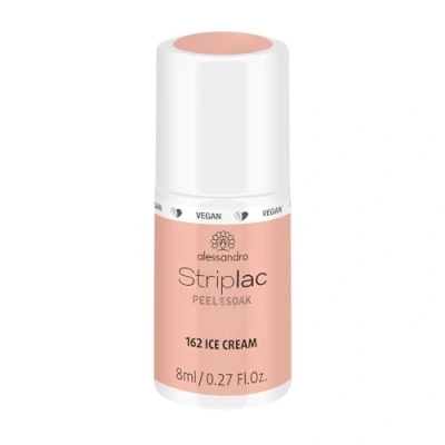 Imagen de Alessandro Striplac Peel Or Soak 162 Ice Cream 8 ml