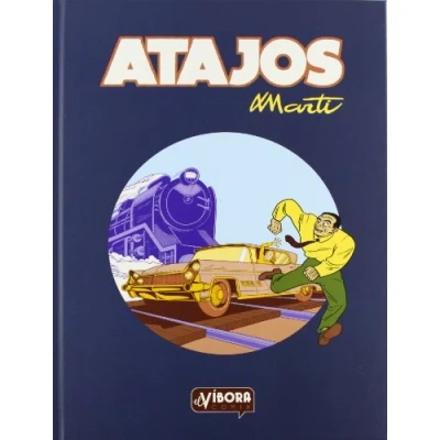 Imagen de ATAJOS (VIBORA COMIX)