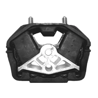 Imagen de MEYLE 614 682 0003 Soporte de motor ORIGINAL Quality posterior Rodamiento caucho metal OPEL: Astra F CC, Vectra A Berlina, Calibra