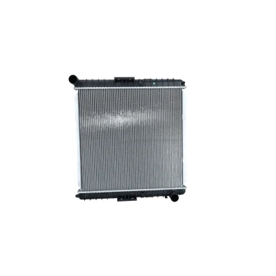 Imagen de NRF 58827 Radiador, refrigeración del motor Aluminio 558 545 40 Aletas soldadas